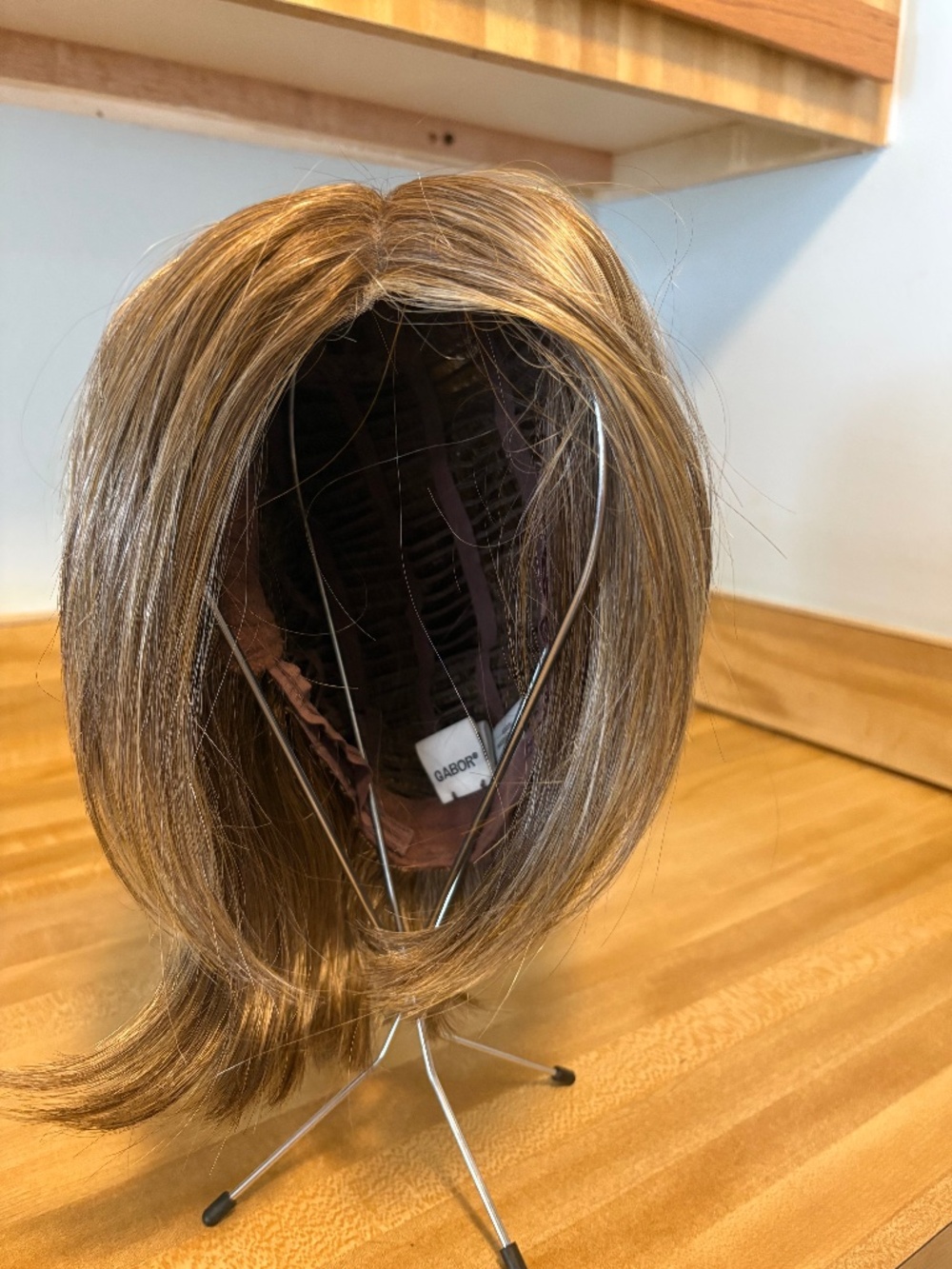 Wig. Gabor Luxury.